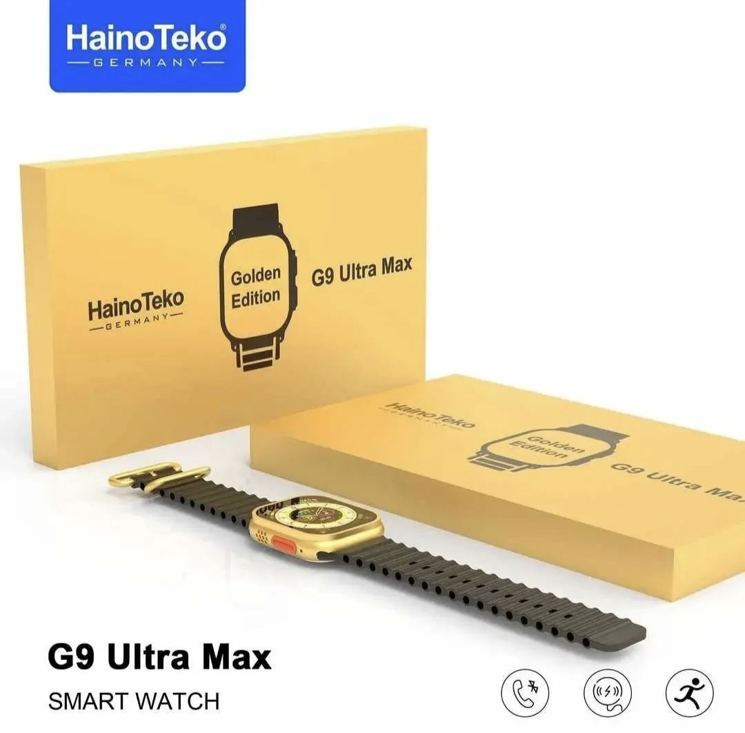 ساعت هوشمند Haino Teko G9 ultra max
