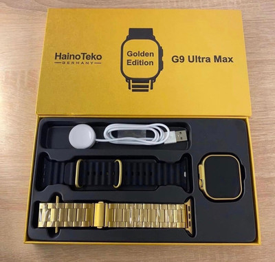 ساعت هوشمند Haino Teko G9 ultra max