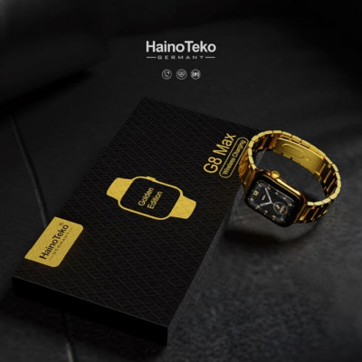 ساعت هوشمند هاینوتکو (Hainoteko) مدل G8MAX