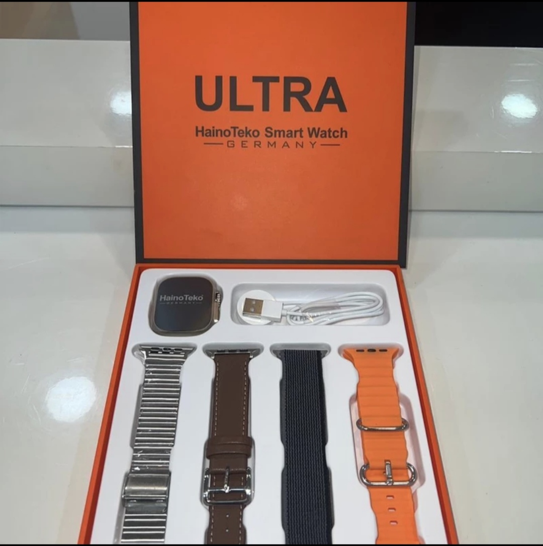 ساعت هوشمند هاینو تکو (Haino Teko) مدل T94 Ultra Max