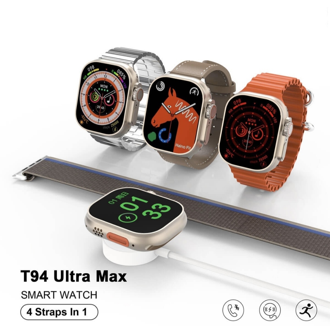 ساعت هوشمند هاینو تکو (Haino Teko) مدل T94 Ultra Max