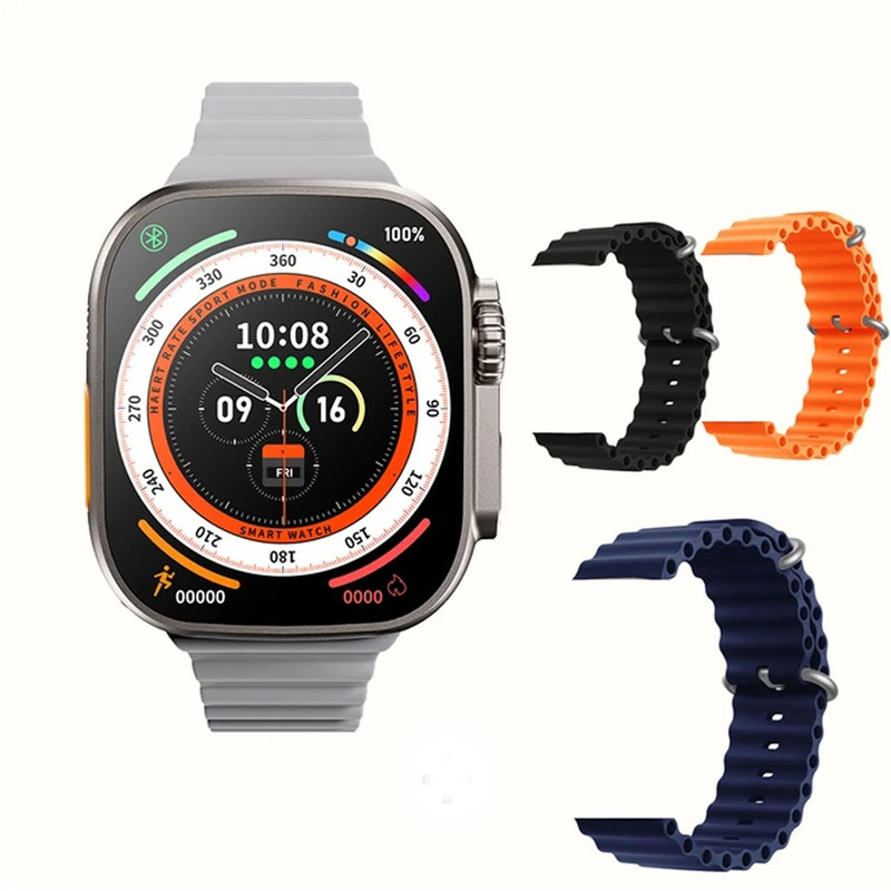 ساعت هوشمند مدل watch 8 ultra