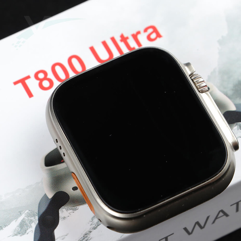 ساعت هوشمند الترا مدل T800 ULTRA