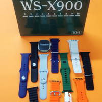 قیمت ساعت هوشمند / اسمارت واچ مدل ws-x900 ultra