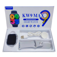 ساعت هوشمند سری 9 برند Keqiwear مدل KW9 MAX