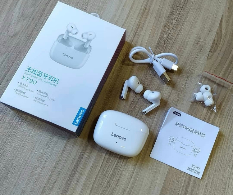 هندزفری بلوتوثی لنوو مدل lenovo xt90