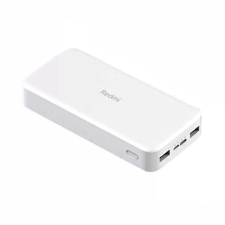 مشخصات پاوربانک شیائومی 20000