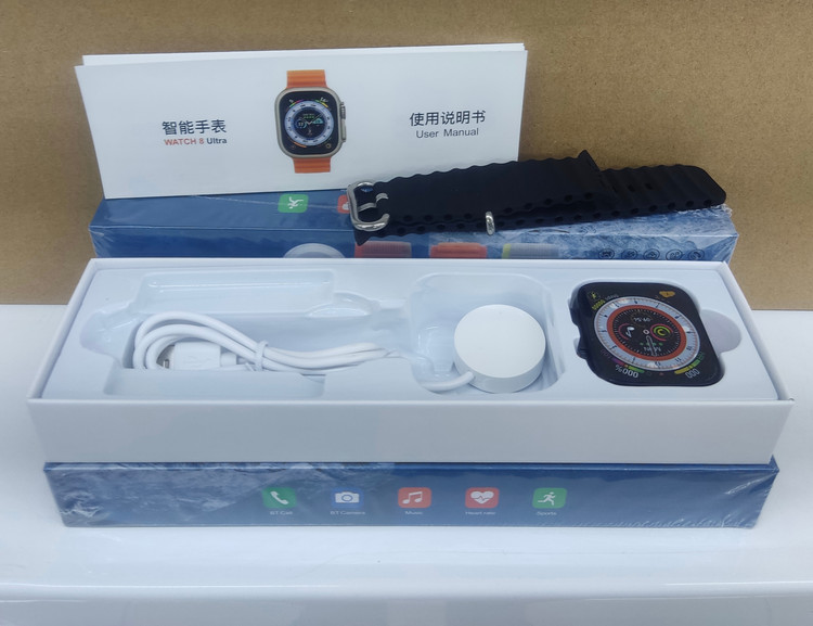 قیمت ساعت هوشمند xs8 pro ultra