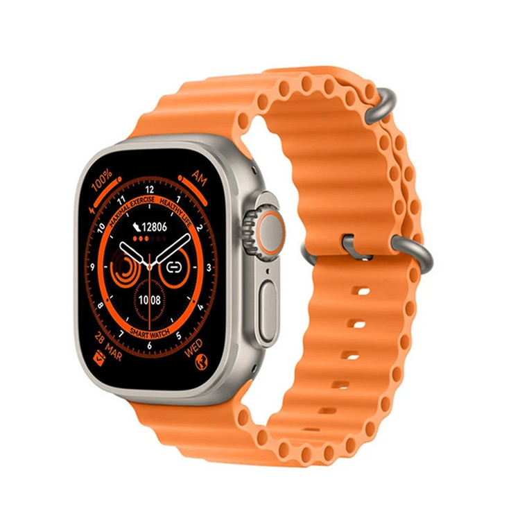 ساعت هوشمند مدل watch 8 ultra