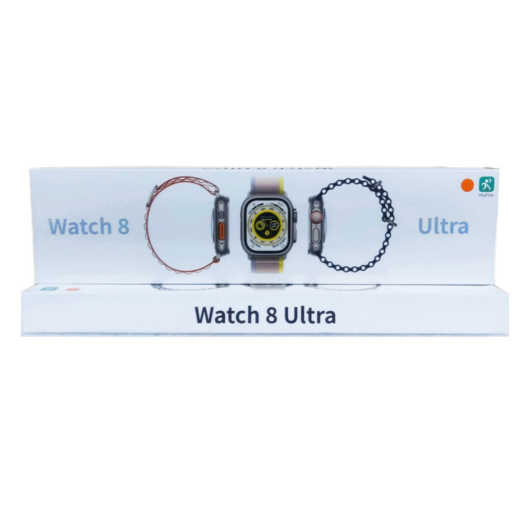 ساعت هوشمند مدل watch 8 ultra