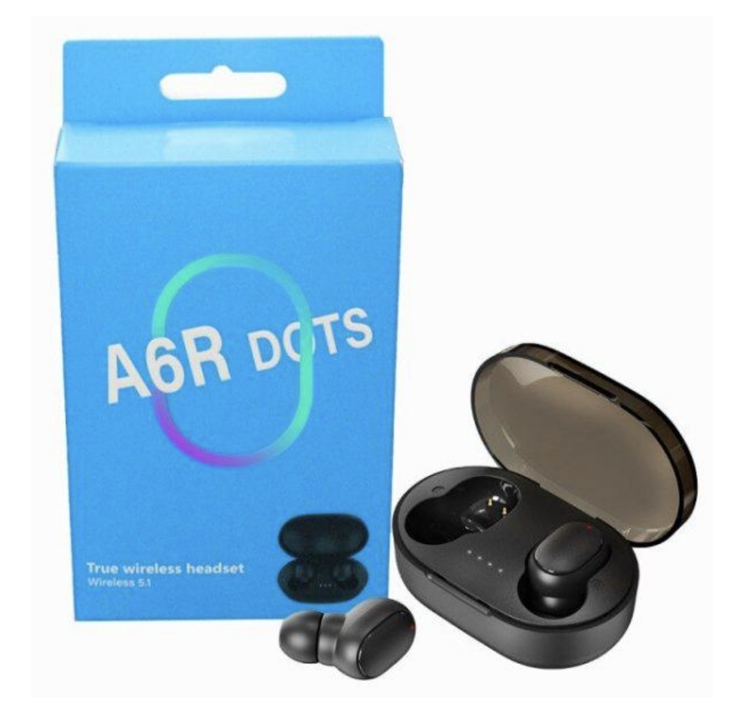 هندزفری بلوتوثی مدل A6R DOTS