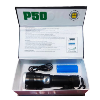 چراغ قوه دستی RUILANG مدل RL-A82-P50