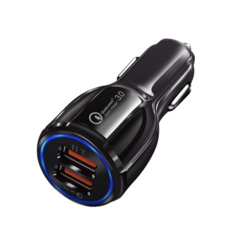 شارژر فندکی ریمکس REMAX دو پورت 6/1 آمپر فست شارژ
