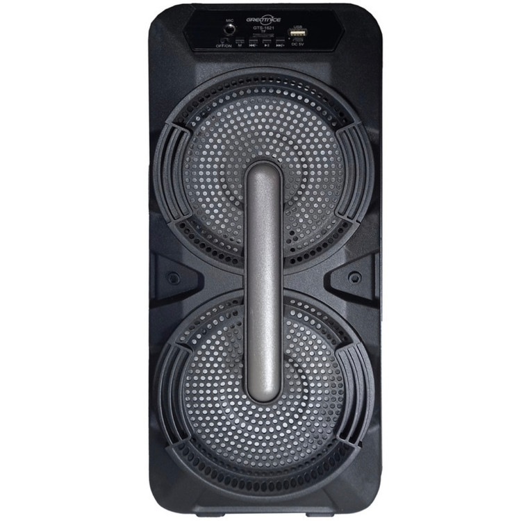 اسپیکر بلوتوث دوبل باند 6/5 اینچی مدل 1621