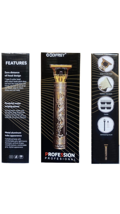 مشخصات خط زن و صفرزن گودفری/godfrey