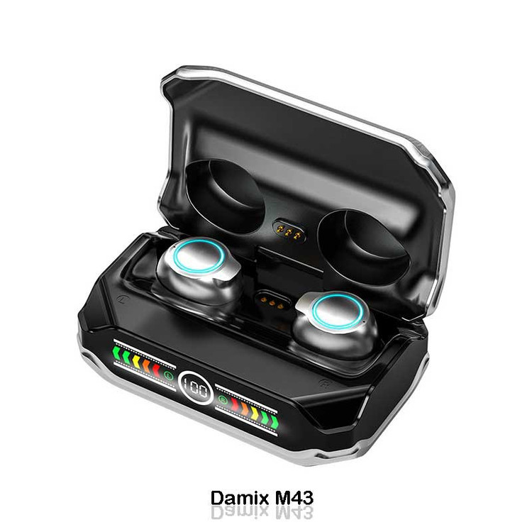 قیمت هندزفری گیمینگ M43