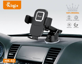 هولدر و نگهدارنده موبایل کینگ پلاس +king مدل HK-53