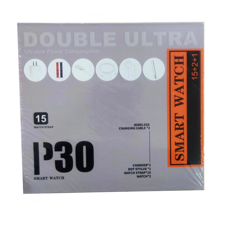 خرید ساعت هوشمند الترا مدل P30