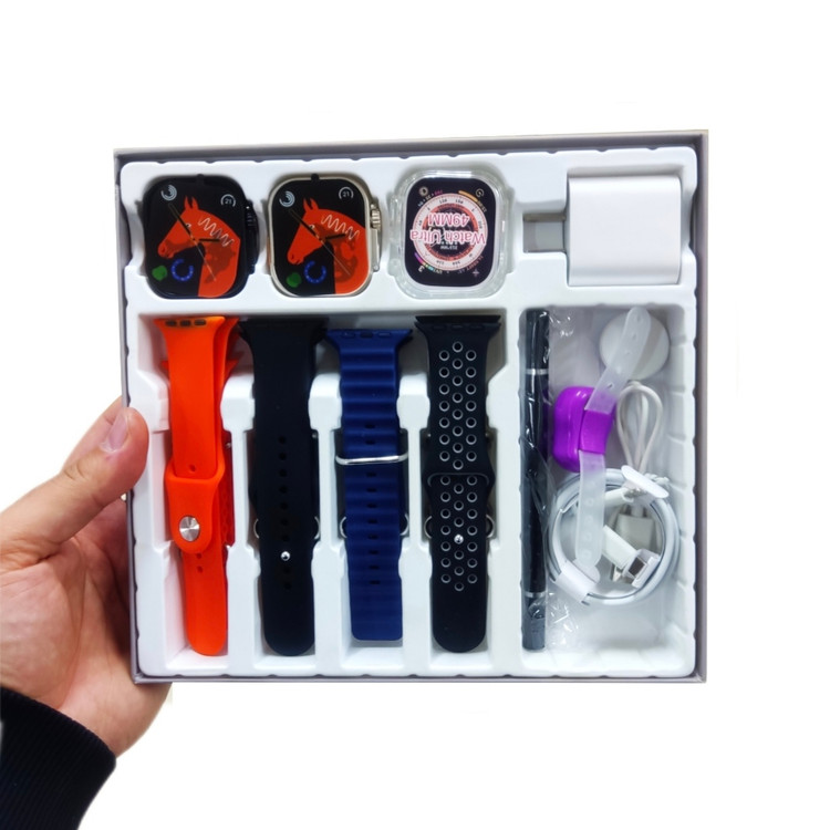 پک ساعت هوشمند مدل P30