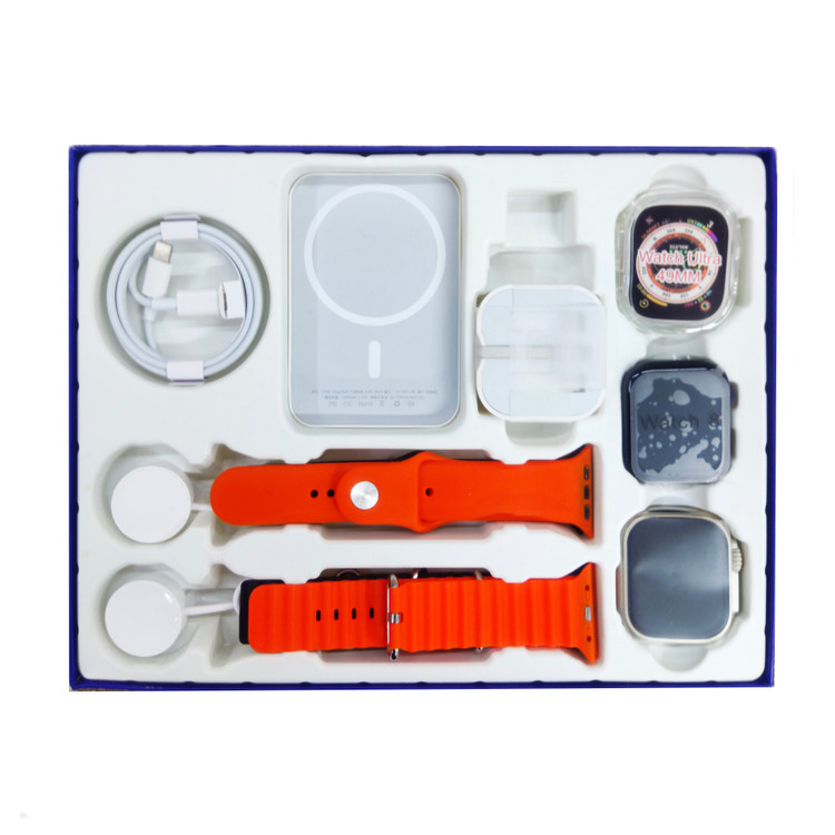 قیمت پک ساعت هوشمند الترا مدل p10 پلاس