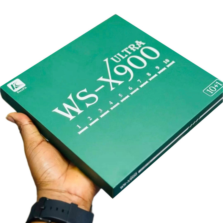 خرید ساعت هوشمند ws-x900 ultra