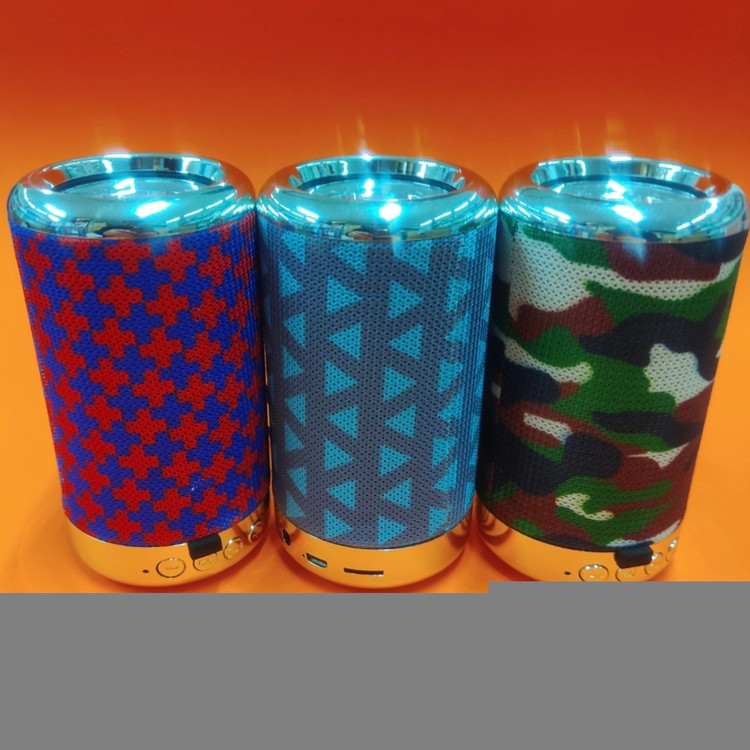 اسپیکر چراغ دار گریت نایس مدل gts-1438