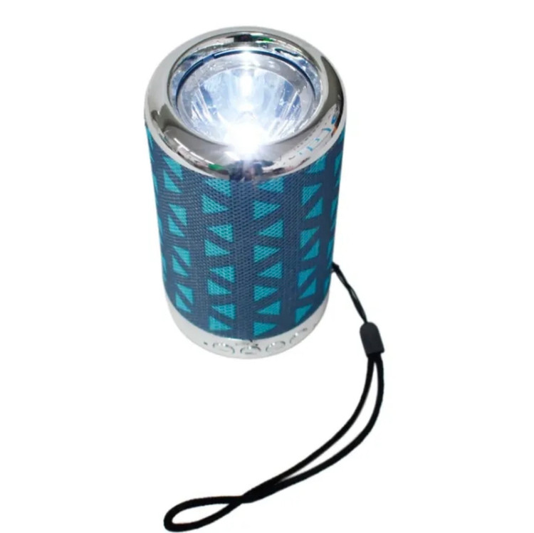 خرید اسپیکر چراغدار gts1438