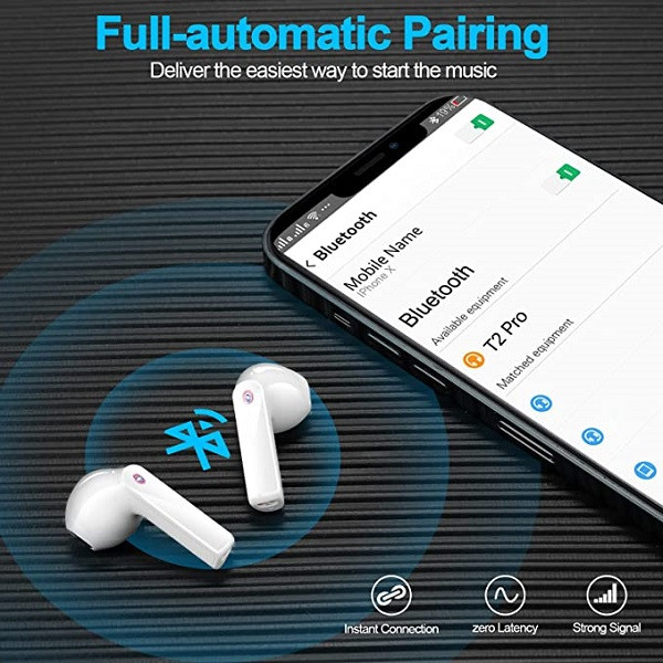 مشخصات ایرپاد یوبولا مدل T2pro