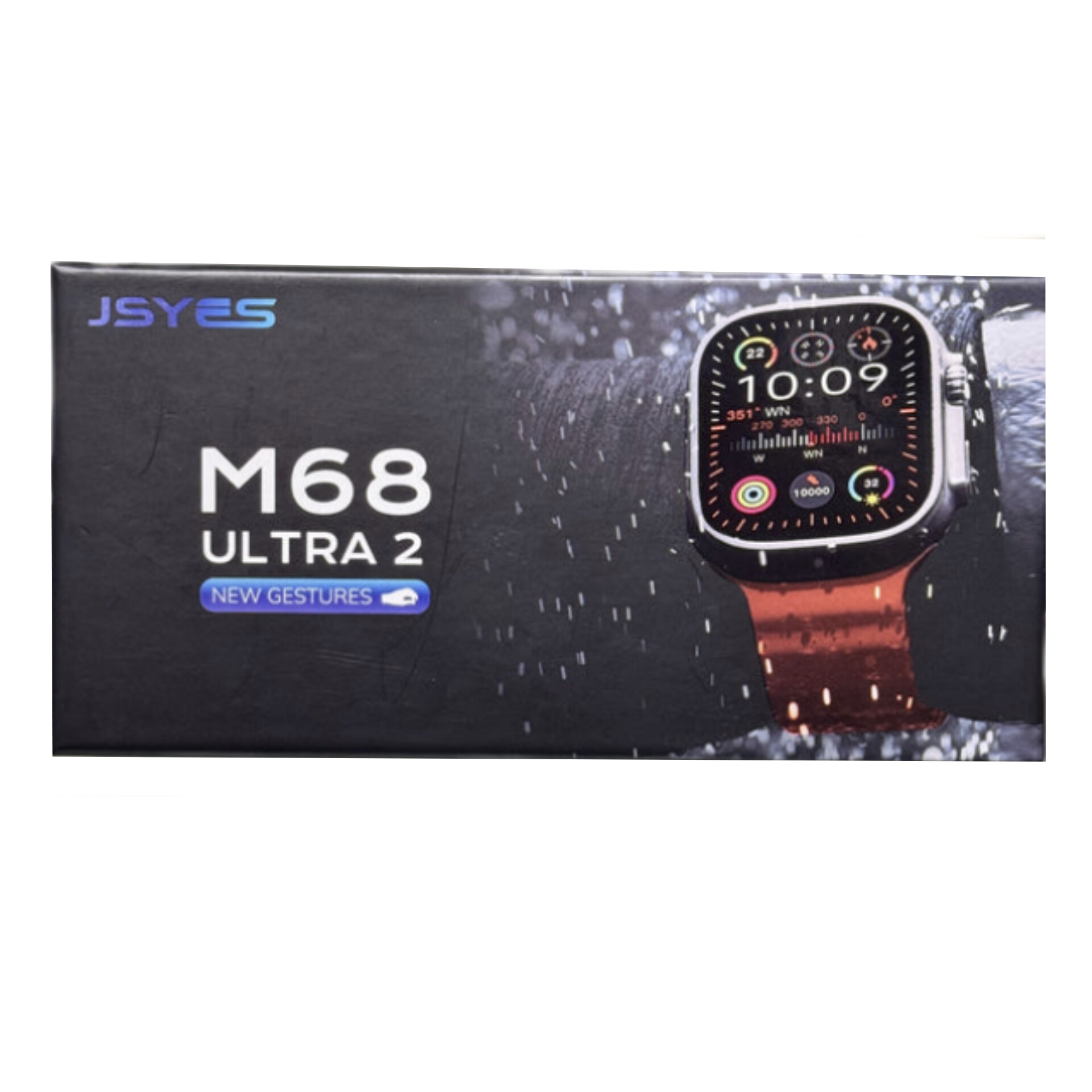 قیمت ساعت هوشمند m68 ultra2