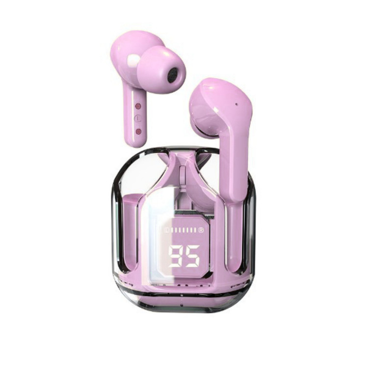 قیمت ایرپاد طرح شفاف Ultrapods max