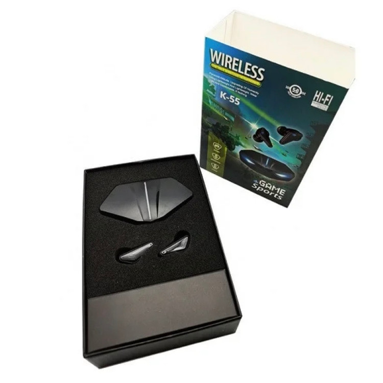 خرید ایرپاد مدل k55 گیمینگ