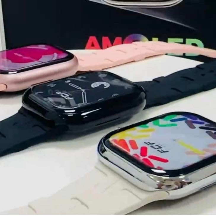 مشخصات ساعت هوشمند HK21 FCF