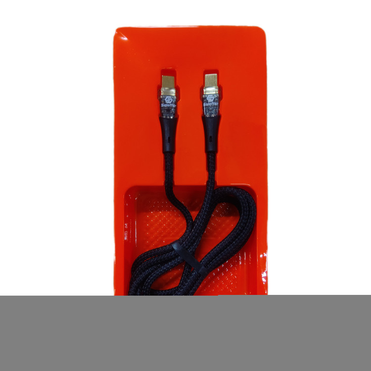 خرید کابل اورجینال سولوفر cc-079 چراغدار