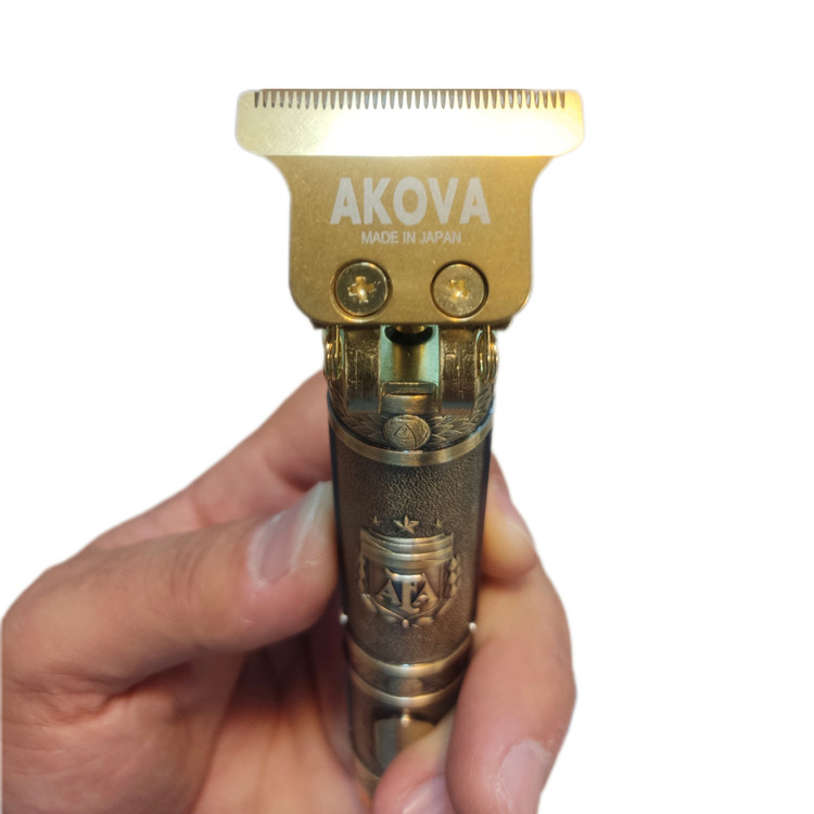 مشخصات صفرزن و ماشین اصلاح سرو صورت AKOVA