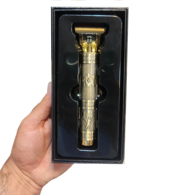 امکانات خطزن و صفرزن ماشین اصلاح آکوا مدل AKOVA AK-33