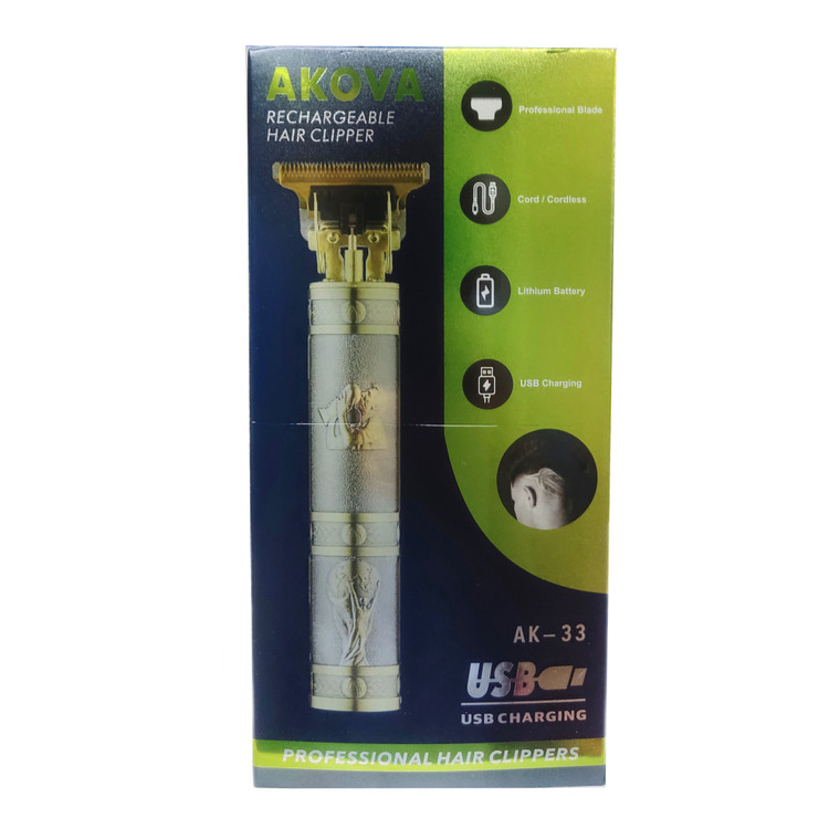 ارزانترین خطزن و صفرزن آکوا مدل AKOVA ak-33