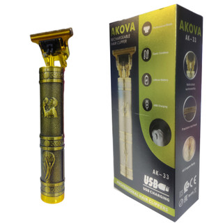 ماشین اصلاح، خطزن و صفرزن آکوا مدل AKOVA AK-33