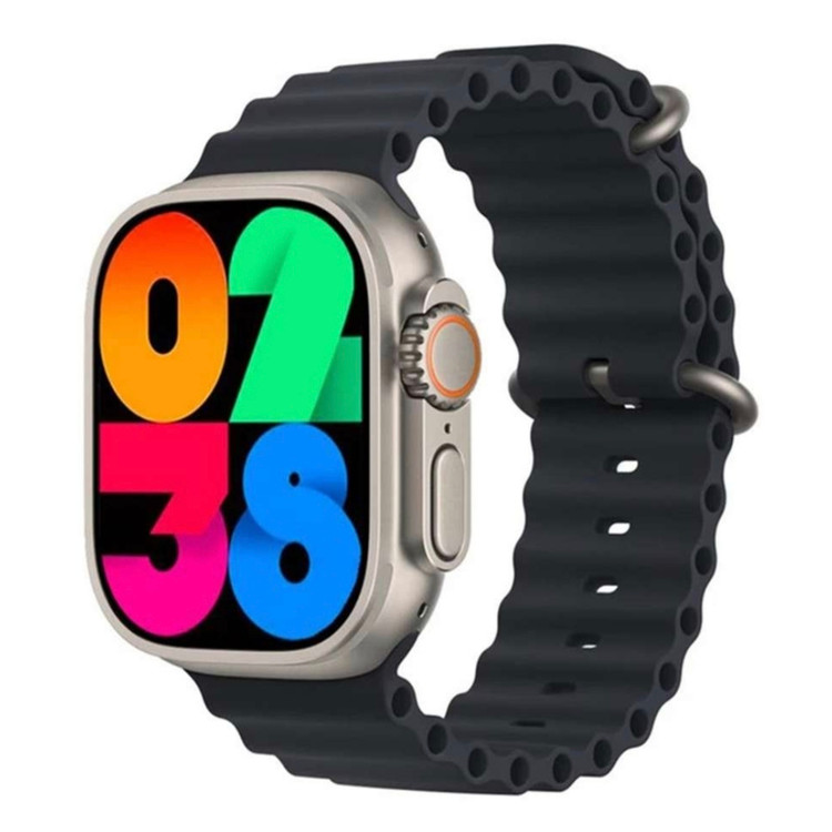 ساعت هوشمند hk9 ultra2 max