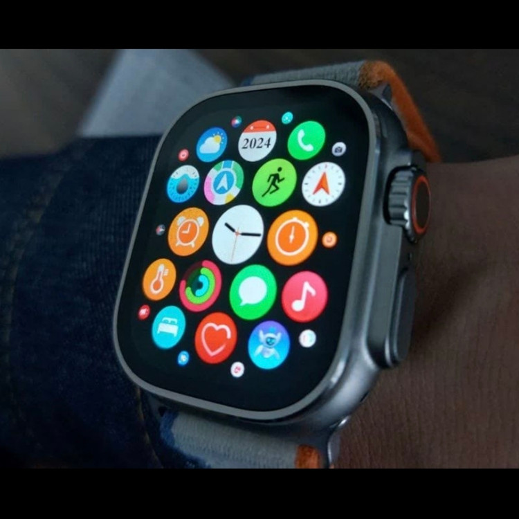 مشخصات ساعت هوشمند hk9 ultra2 max