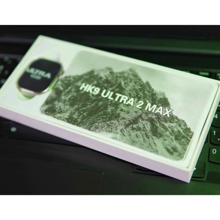 خرید ساعت هوشمند hk9