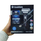 خرید و قیمت ماشین اصلاح سه کاره لیساگری