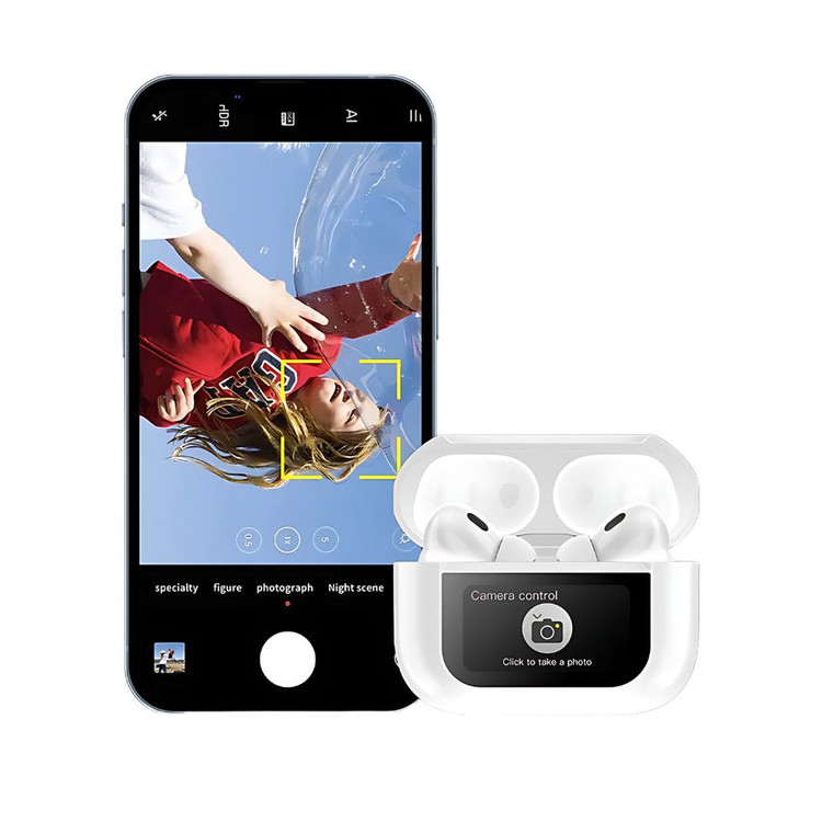 ایرپاد با تاچ لمسی طرح airpod2 و نویزکنسلینگ فعال
