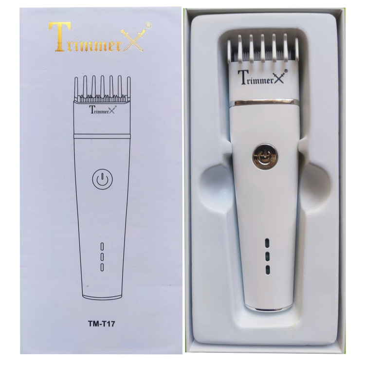 ماشین اصلاح تریمر مدل TM-T17