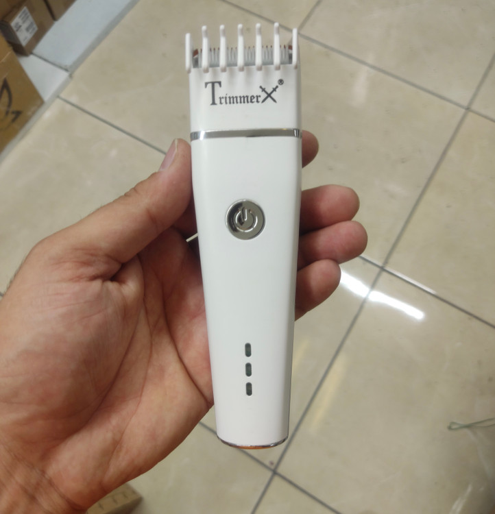 مشخصات ماشین اصلاح تریمر T17