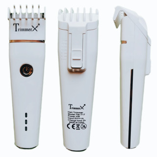 ماشین اصلاح سرو صورت، خطزن و صفرزن تریمر مدل Trimmer TM-T17