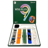 ساعت هوشمند ws9 plus