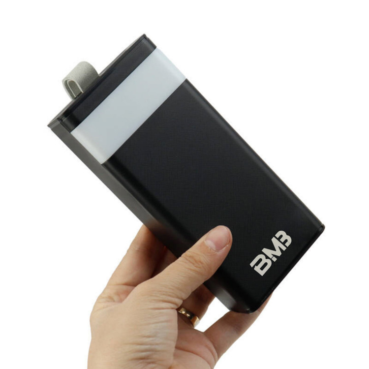 پاوربانک چراغدار 30000 mAh