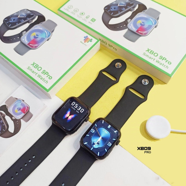 مشخصات ساعت هوشمند سری9 مدل xbo9pro