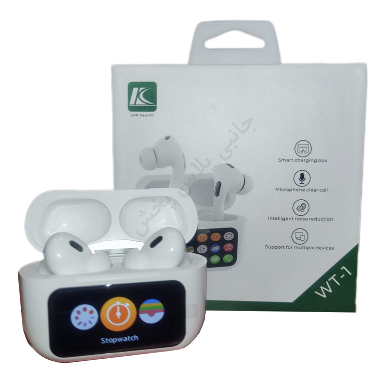 ایرپاد پرو۲ با نمایشگر