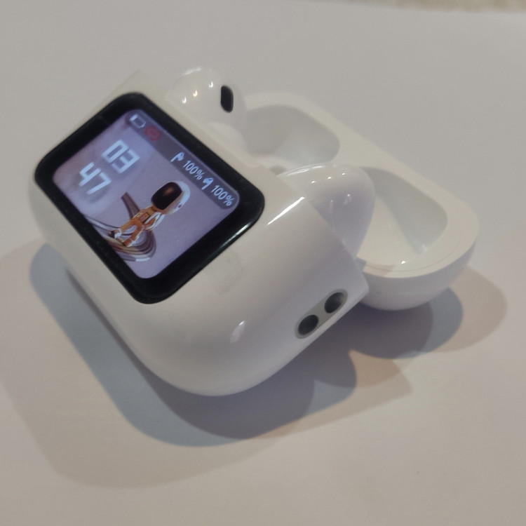 ایرپاد با صفحه نمایش مدل wt-1